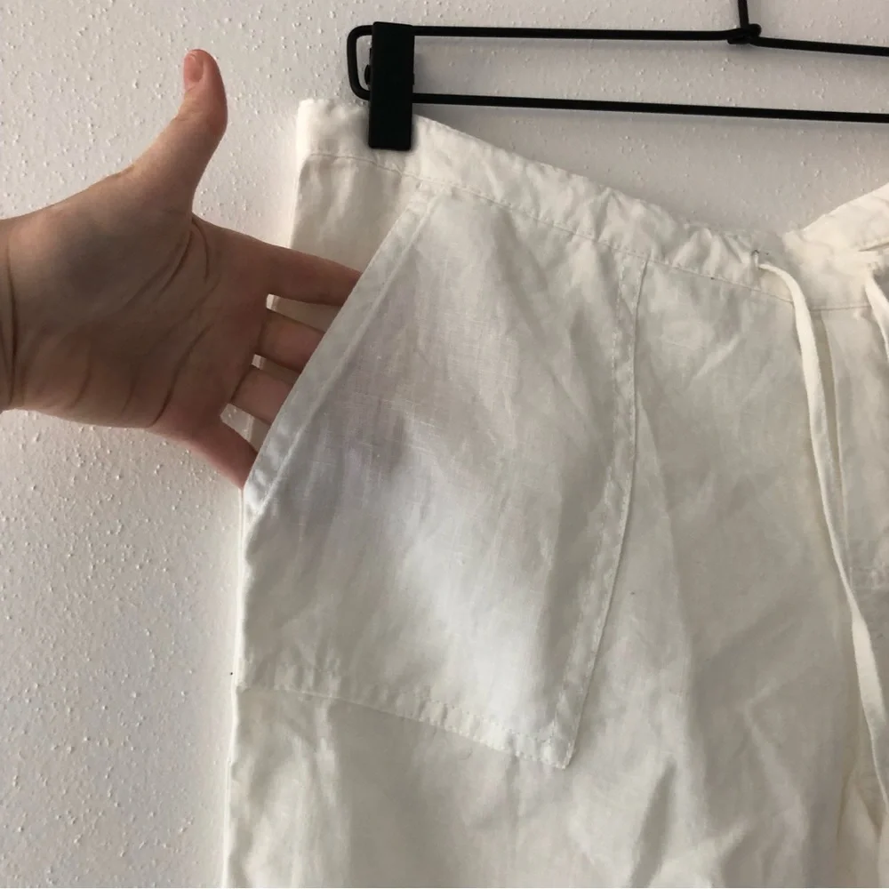 Linen pants - Picture 2 of 5